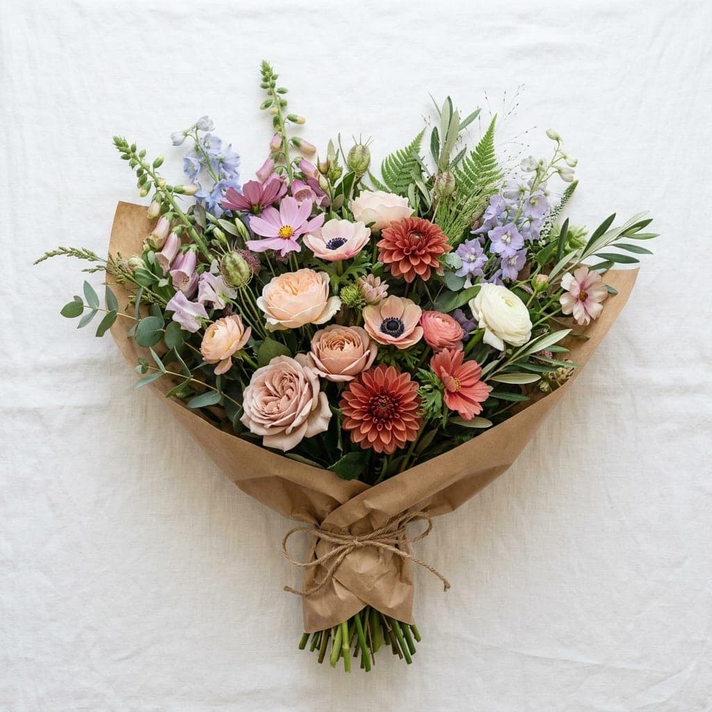 Fresh Flower Bundle