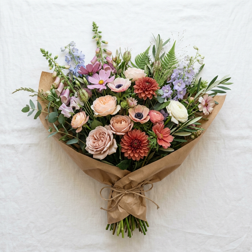 Flower Bundle