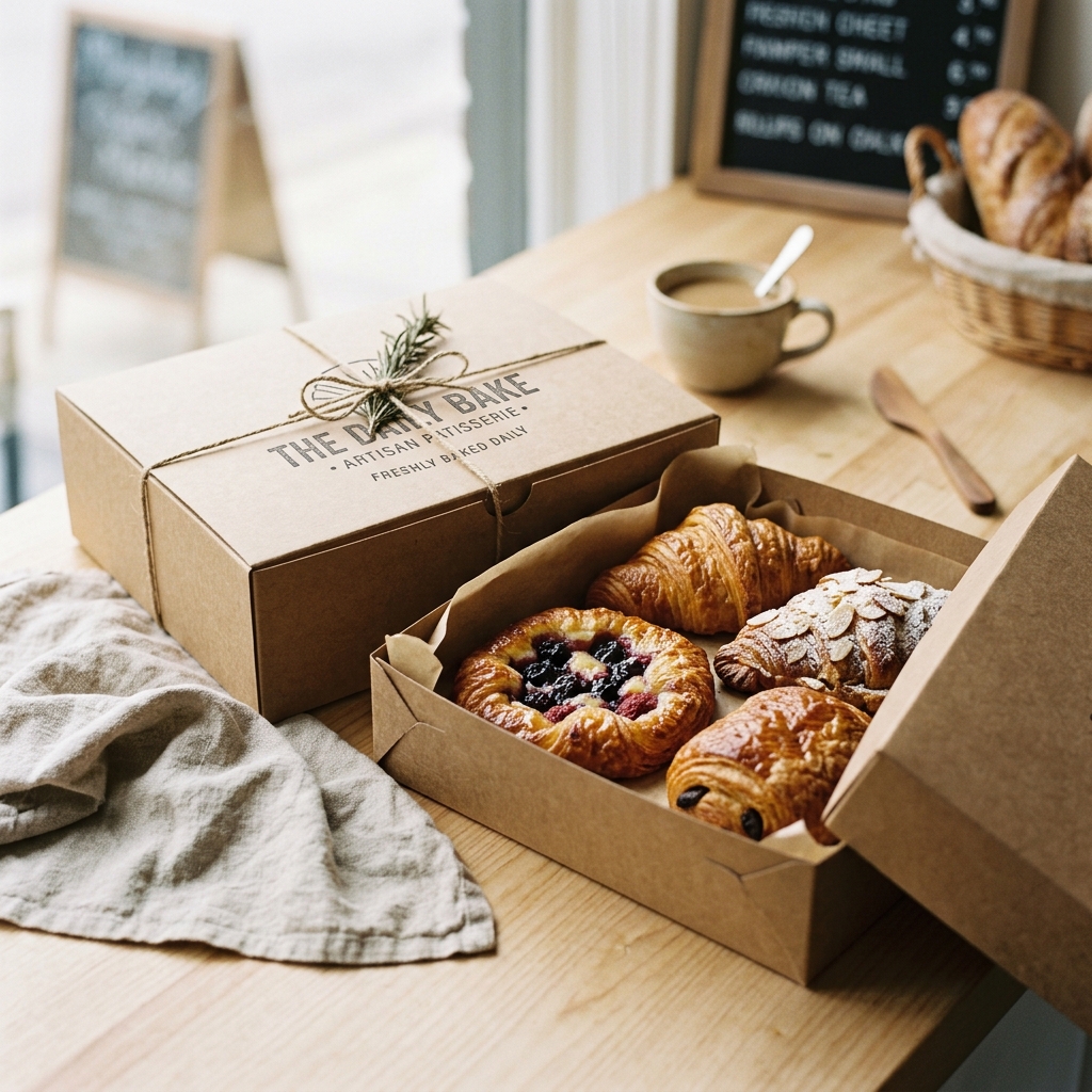 Pastry Box